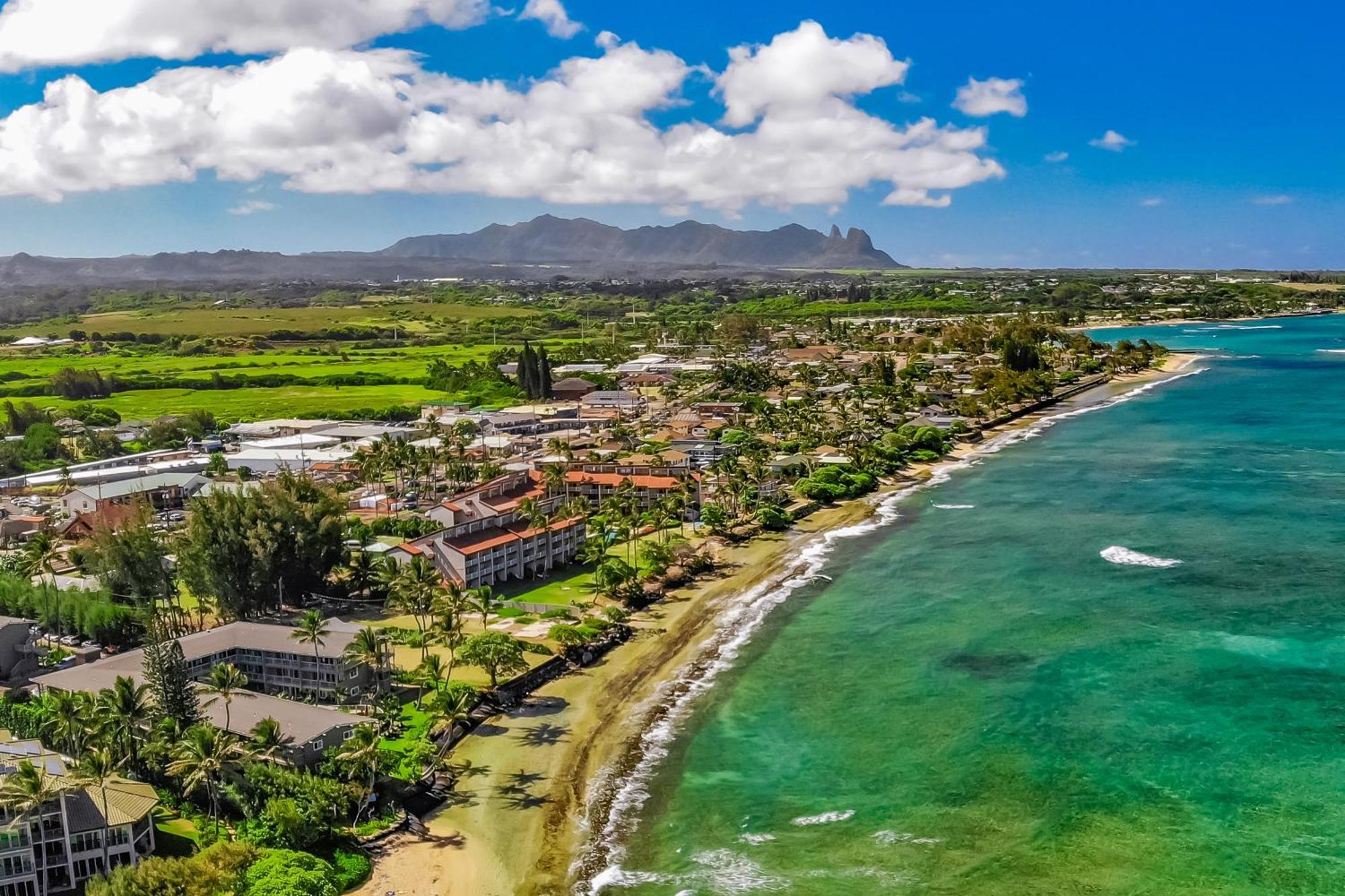 Апартаменты Kauai Kalani Капаа Номер фото