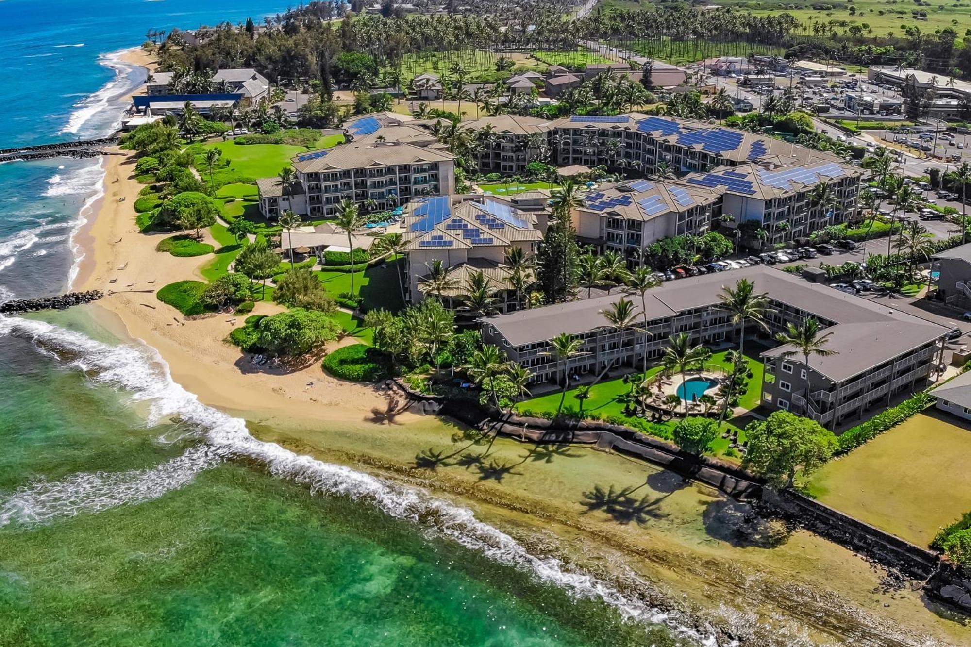 Апартаменты Kauai Kalani Капаа Номер фото