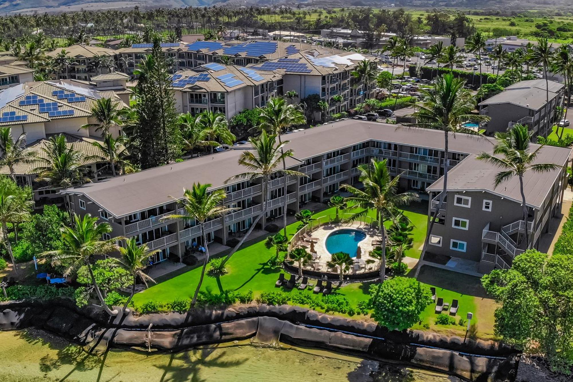 Апартаменты Kauai Kalani Капаа Номер фото