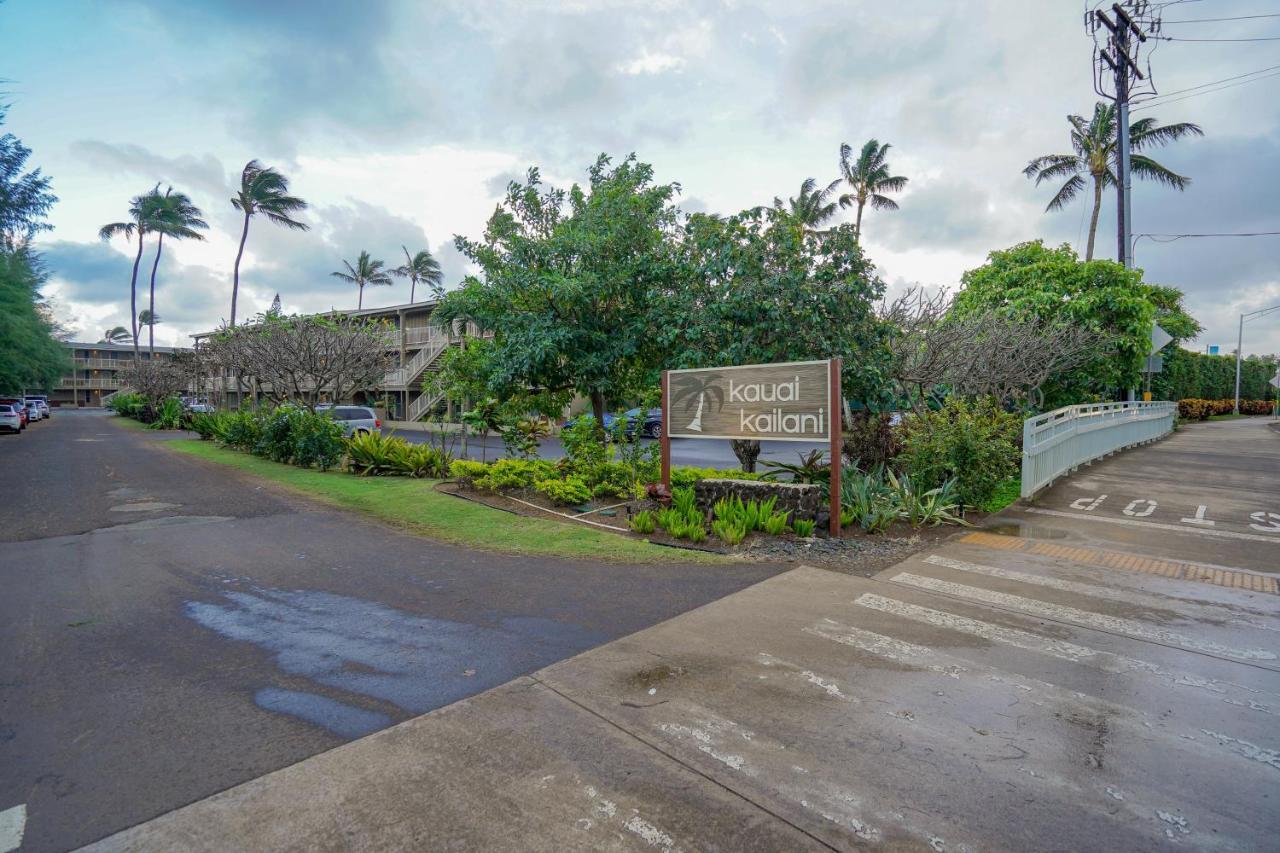 Апартаменты Kauai Kalani Капаа Экстерьер фото